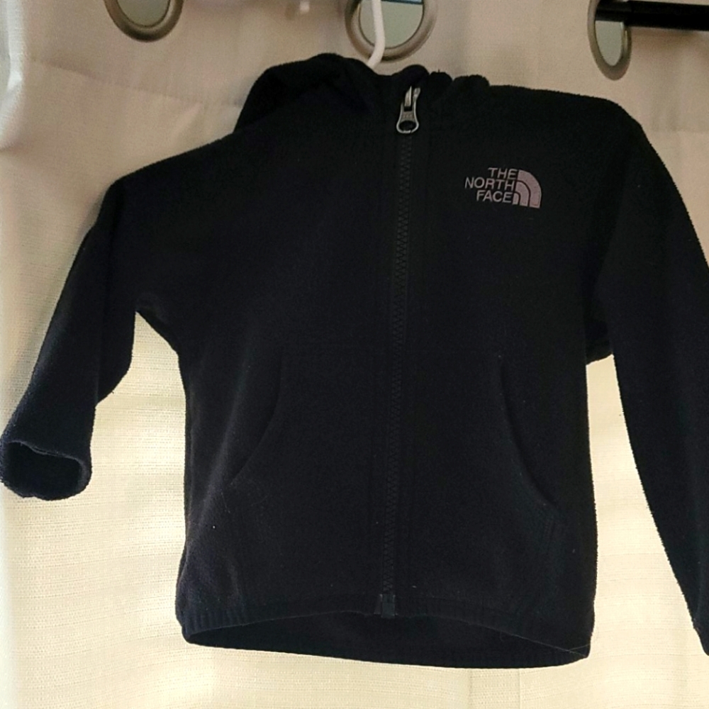 Infant Northface jacket 6 to 12 months
